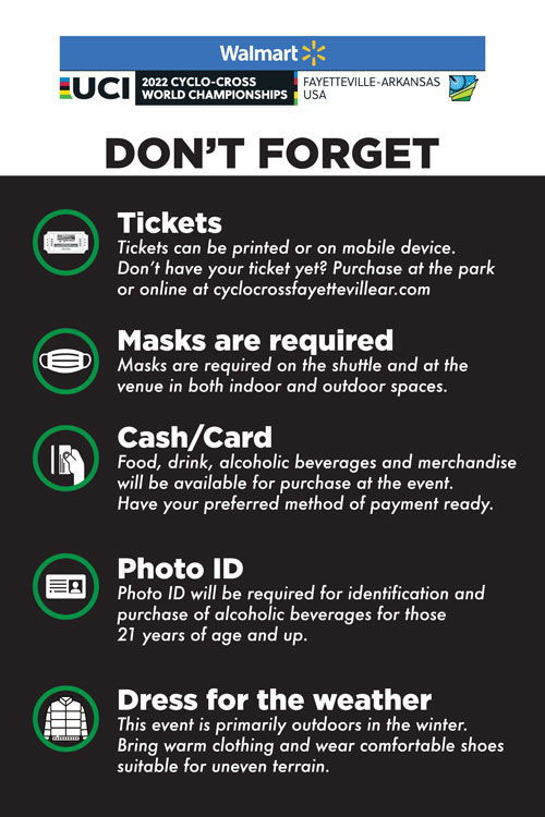 Dont Forget Items