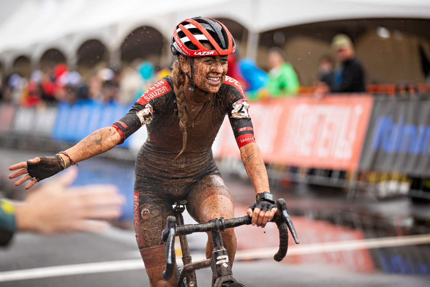 Denise Betsema UCI World Cup 2021